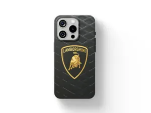 Lamborghini Smartphone Silikonhülle High End Pro Serie